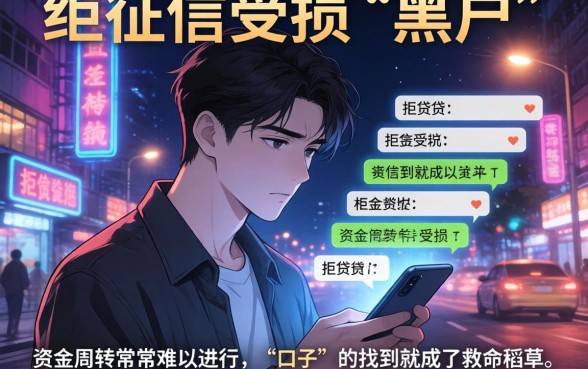 下款率很高的口子，深入剖析五个黑户0门槛贷款软件