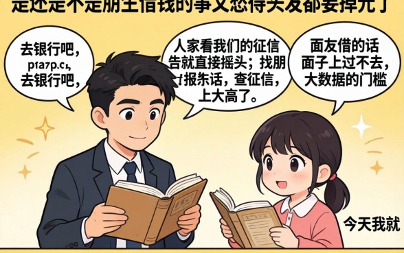 不看征信大数据的大口子,罗列5个黑户都能下的app