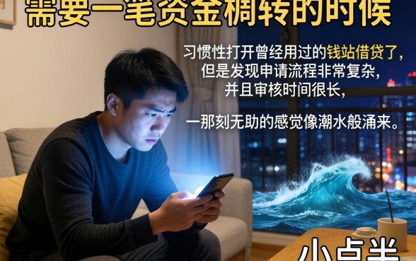 2026比钱站还好下款的口子，概览5个高能分期贷款软件新秀