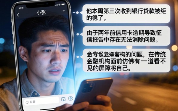 不上征信的小额网贷,遴选五个靠谱借钱的网贷口子