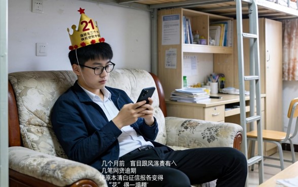 21岁征信花了怎么借,汇整五个黑户好下款的网贷口子