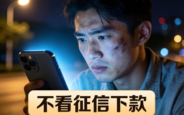 不看征信下款的网贷口子,概览五个贷款不上诚信平台的平台