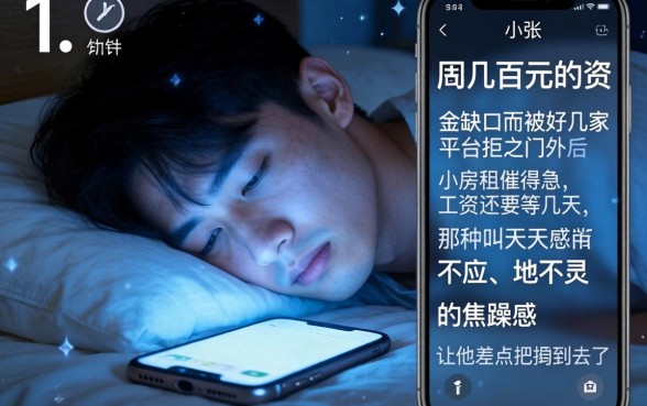 不上征信的网贷秒下款,整合五个不上征信的贷款口子