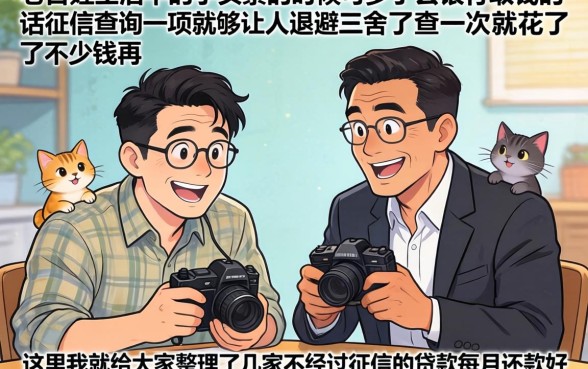 不上征信的贷款月还，归集5个不看征信负债的网贷百分百下款软件