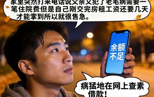 18年不上征信的口子，甄选5个18岁必下款的网贷软件