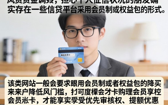 买会员下款的口子有哪些，精选5个小额贷款不查征信的app