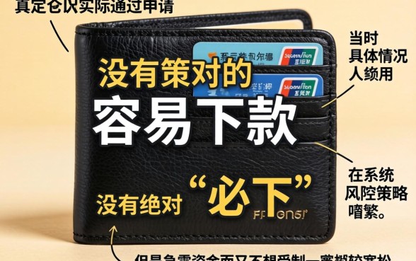 my钱包容易下款吗，精选五个不用面签和芝麻分的贷款平台