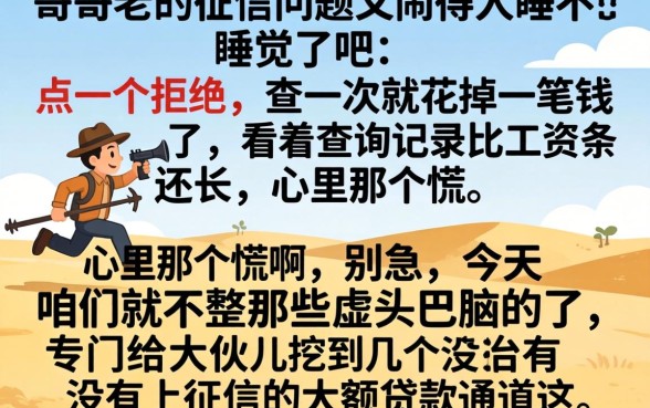 不上征信的大额贷款口子,汇总5个逾期太多仍可下款的口子