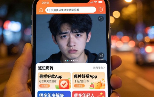 什么好贷款的app,细致阐述5个20岁可以借钱平台不查征信的软件
