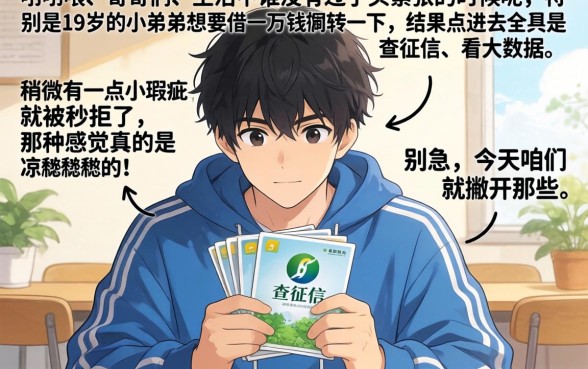 19岁怎么借款1万，陈列五个不看黑户下款的软件