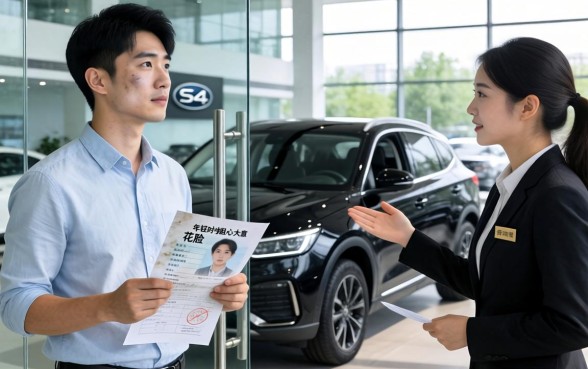 不看征信怎么借钱买车,整合5个无视黑白百分百下款的借款口子