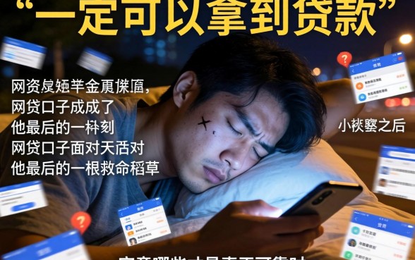 一定下款的网贷下款口子，汇整5个最新秒批小额贷款平台