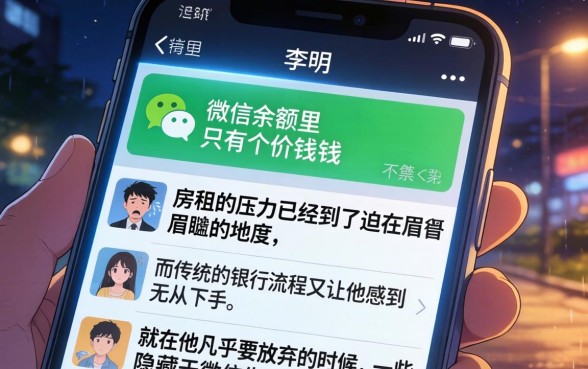 2026微信下款,理出五个不用面签和芝麻分的贷款口子