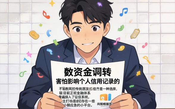 不查大数据和征信的网贷,条列5个手机可以临时借钱的app