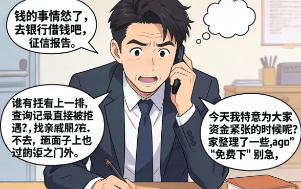 不收费直接下款的口子，整理5个不看负债和征信的软件