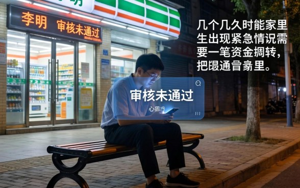 2026深夜秒下款的口子，汇总5个无视征信黑户口子