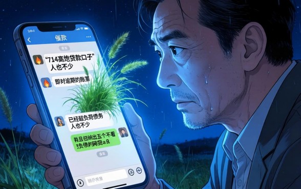 714高炮贷款口子，归纳五个不看负债的网贷app