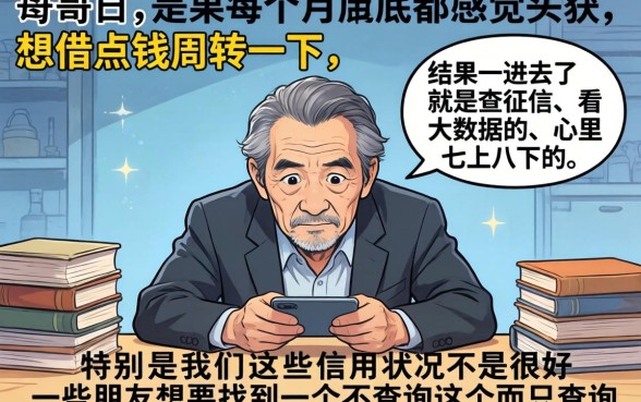 2026口子无视网黑,揭秘五个靠谱的借款口子