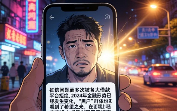 24年黑户贷款，详尽说明5个最新秒批小额贷款app