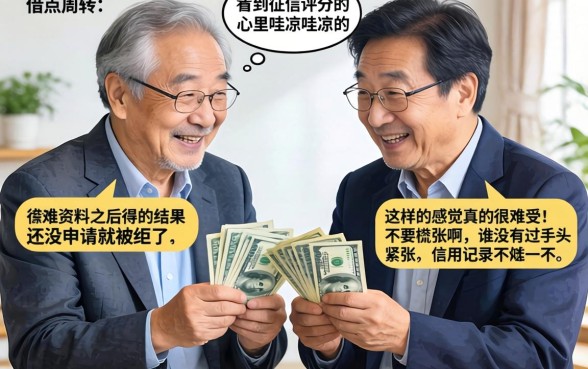 500分以下的网贷口子，筛选5个无视黑白必下款的网贷口子