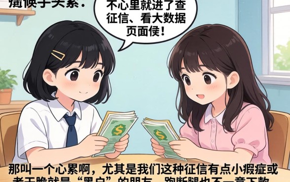 什么软件贷款最好通过,胪列五个黑户能下款的口子