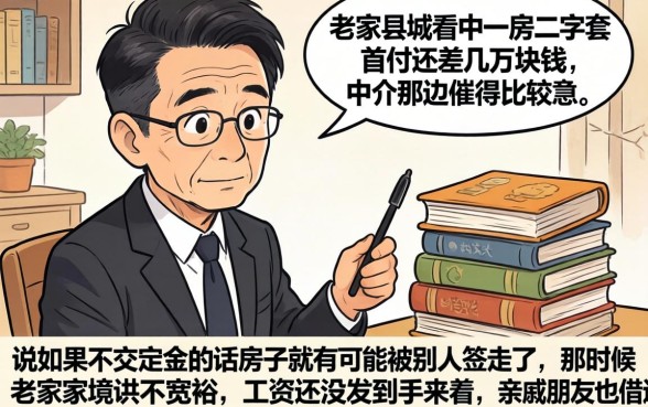 5万额度大好下款的网贷口子，理出5个比较靠谱的借钱软件