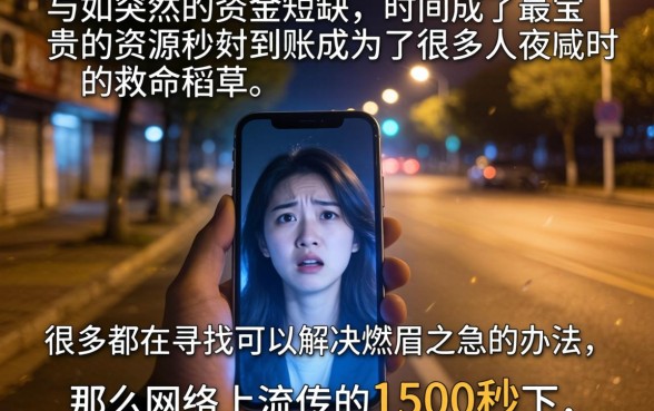 1500秒下的网贷口子，详尽说明5个12月能贷款的软件