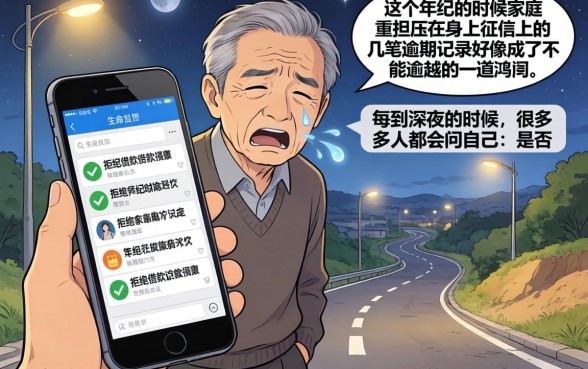 40岁以上的借款口子，整理5个轻松借款无征信记录的app