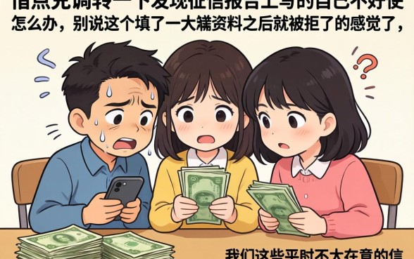 人人可下款的黑户口子，甄选5个急用钱5000快审快贷无需征信软件