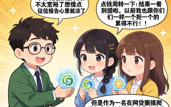 2026必下款的口子苹果版,理出五个网贷口子风控不严的app