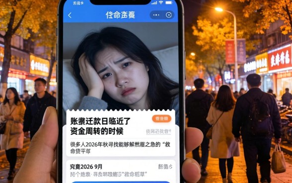 2026年9月好下款的口子，倾情分享5个高能分期贷款app新秀