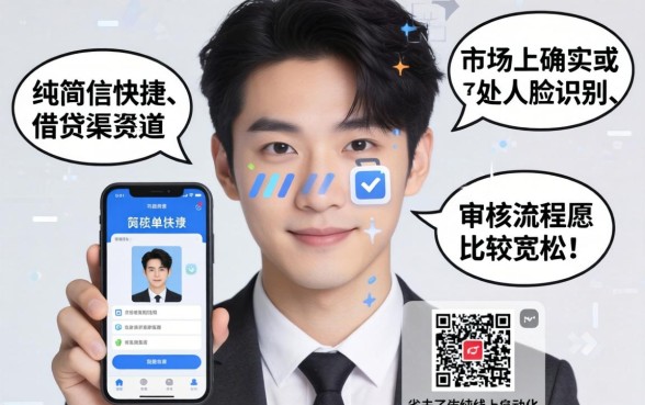 不扫脸秒下款的口子,遴选5个黑户借钱0门槛极速下款口子