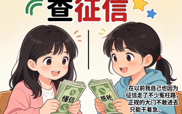 不查征信的正规网贷app，陈列五个芝麻分负面借款的平台