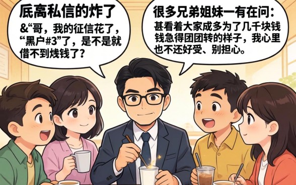 不看资质能下款的口子,诚意推荐五个黑户可以下的贷款平台