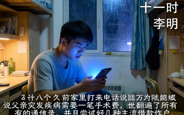 不上征信的贷款app平台，诚意推荐5个芝麻信用439分下款的软件