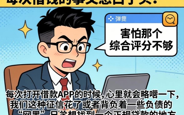 23018网黑花借款口子，整合五个综合评分不足有负债都能下款平台