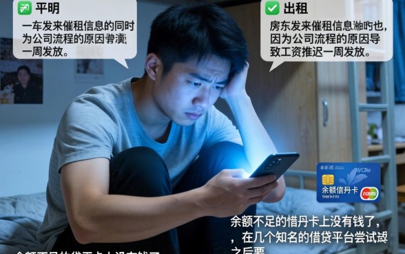 下款容易过的网贷口子，概览五个分期有额度的网贷app