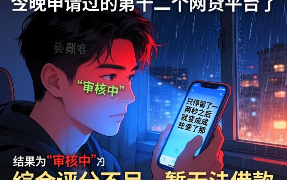 2026必下500口子,筛选五个无视黑白100%秒下网贷口子