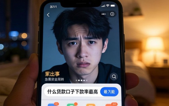 什么贷款口子下款率最高,整理五个无忧速借当天放款的口子