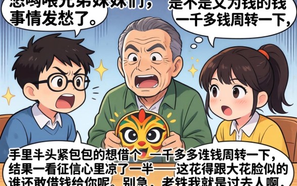 一千块的黑花了借款口子，深入剖析五个无视一切是人就下款