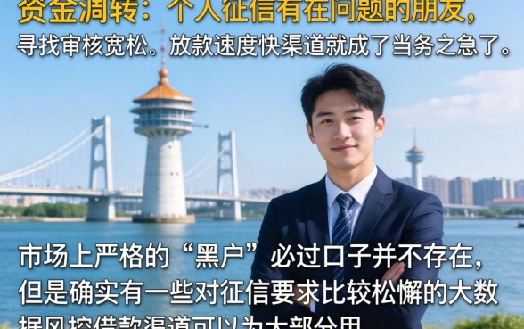 下款快审核快的网贷口子，鼎力推荐五个黑户成功获取大额贷款的平台