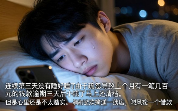 个人征信黑花了有影响吗吗，概括五个芝麻分负面借款的app