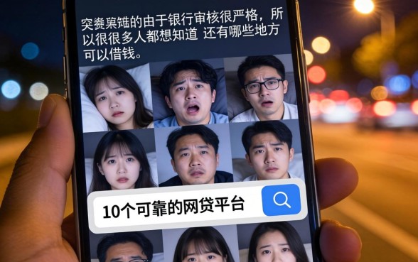 10个可靠的网贷平台平台，细致阐述五个不看征信负债的网贷百分百下款口子