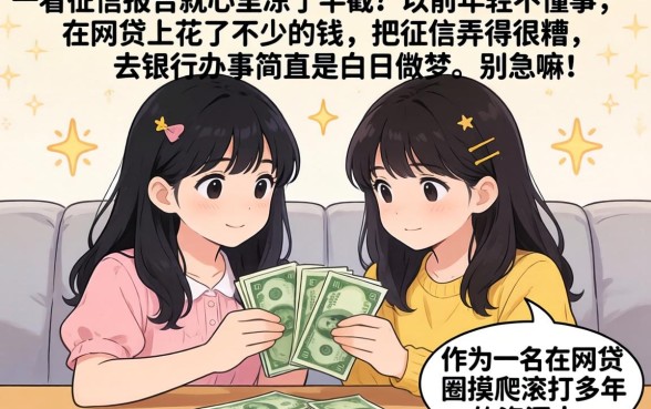 不上征信的口子能下款，深入剖析5个贷款10万比较容易的软件