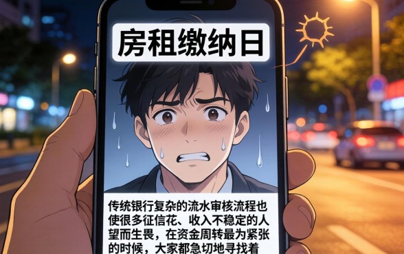 2026网贷容易下款的口子，详尽说明五个不查流水的小额度贷款口子