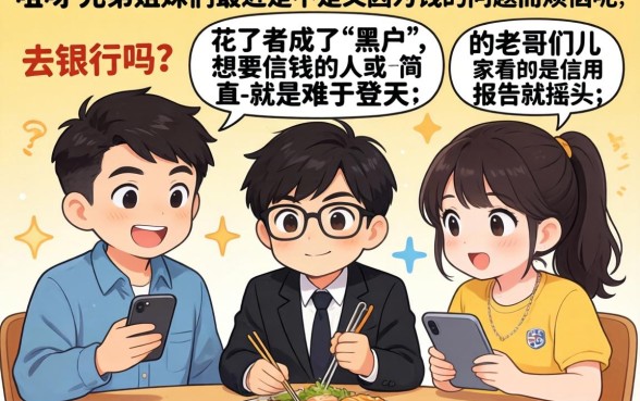 2026口子借款app，汇整五个黑户贷款的口子必下app