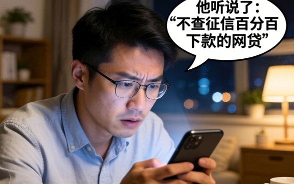 不查征信百分百下款的网贷，热忱推荐五个无视一切包下款5000秒下款的软件