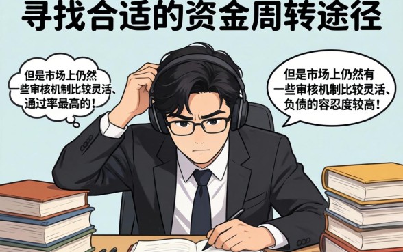 2026年比较容易下款的口子,概括五个综合评分不足有负债都能下款口子