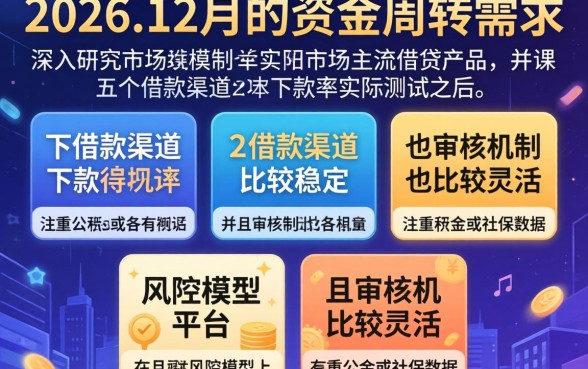 2026年下款率高的口子,深入剖析5个12月能贷款的软件
