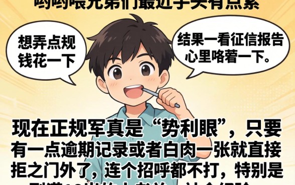 18岁有什么好下的口子，概括五个黑户0门槛贷款平台